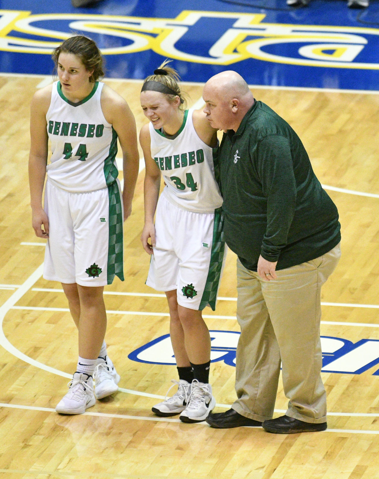 IHMVCU Shootout - Pleasant Valley vs Geneseo